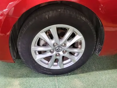 Mazda 3 Axela
