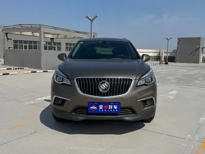 Buick Envision Plus