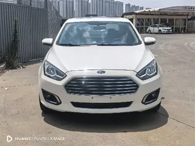 Ford Escort