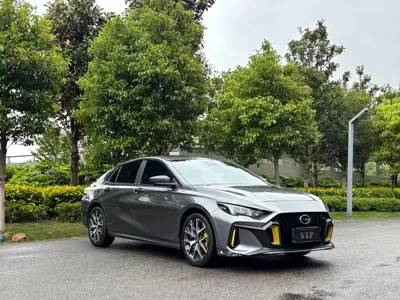 GAC Motor Shadow Leopard