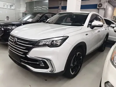 Changan CS85 Coupe