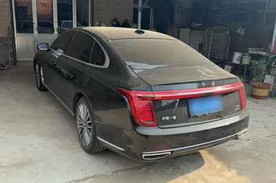 Hongqi H9