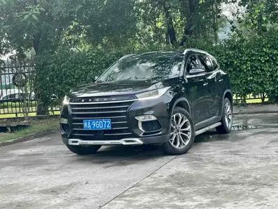 EXEED Lingyun