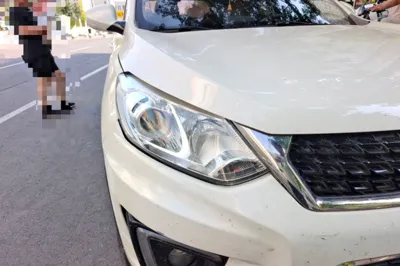 BAIC Senova X35