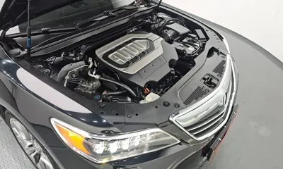 Honda Legend