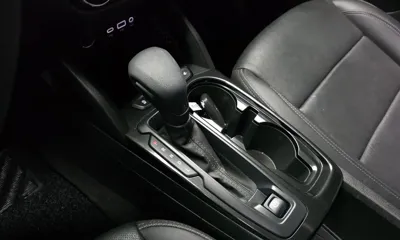 ChevroletGMDaewoo Trailblazer
