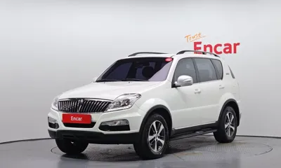 KG_Mobility_Ssangyong Rexton