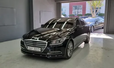 Hyundai Genesis
