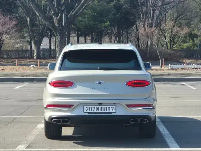 Bentley Bentayga