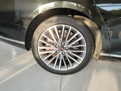 Hongqi H9