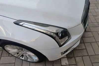 Cadillac ATS-L