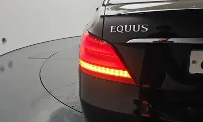 Hyundai Equus