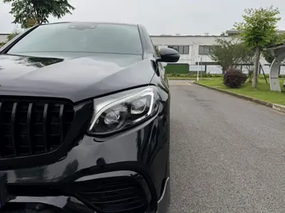 Mercedes-Benz GLC Coupe AMG