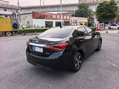 Toyota Levin