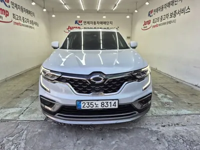 Renault-KoreaSamsung QM6