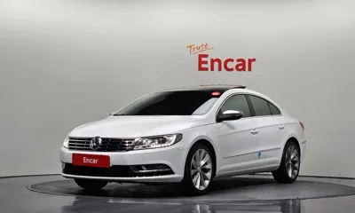 Volkswagen CC