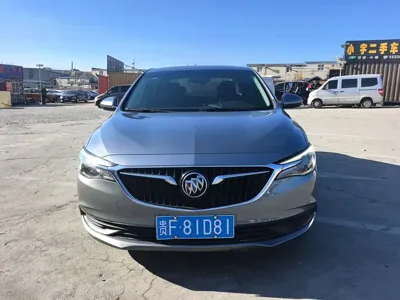 Buick Excelle