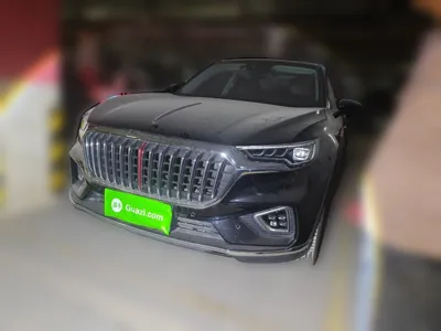 Hongqi HS5