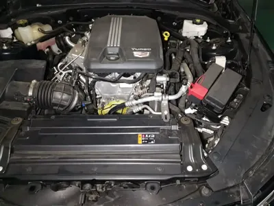 Cadillac CT4