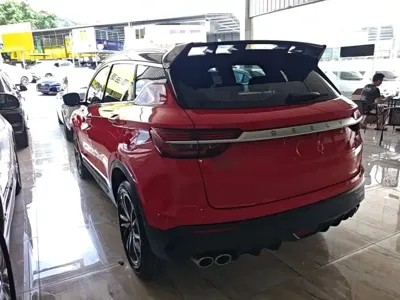 Geely Binyue