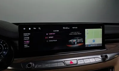 Kia K9