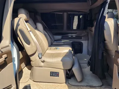 GMC Savana