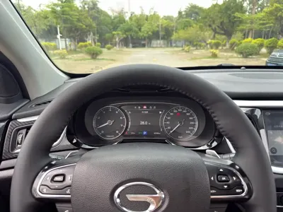GAC Motor Trumpchi GS7