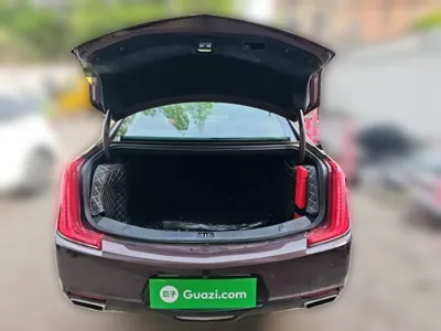 Cadillac XTS