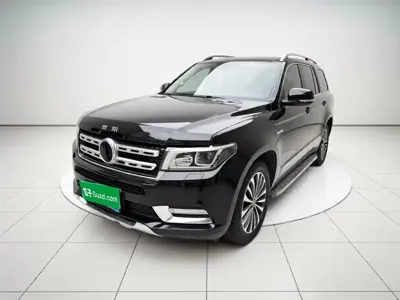 Beijing Off-Road BJ90