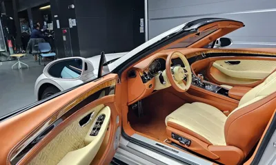 Bentley Continental