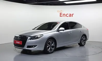 Renault-KoreaSamsung SM7