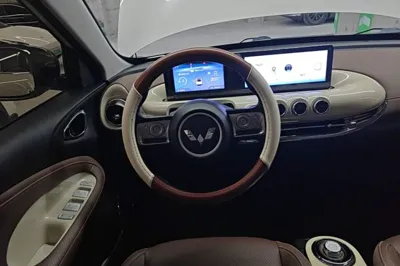 Wuling Bingo