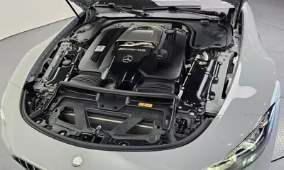 Mercedes-Benz SL-Class