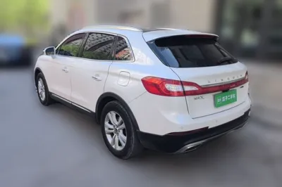 Lincoln MKX