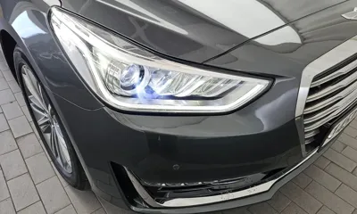 Genesis EQ900