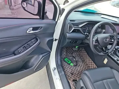 GAC Motor Trumpchi GS4