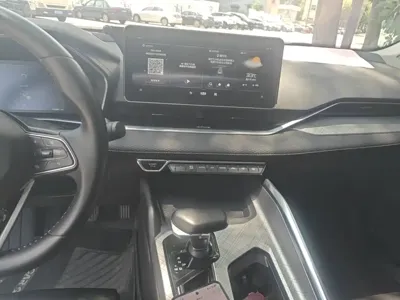 Geely Xingrui