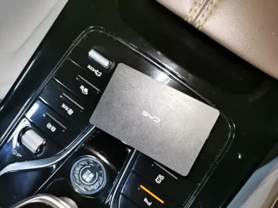 BYD Qin Plus