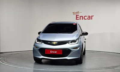 ChevroletGMDaewoo Bolt EV