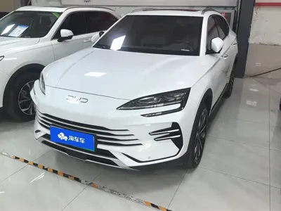 BYD PLUS New Energy