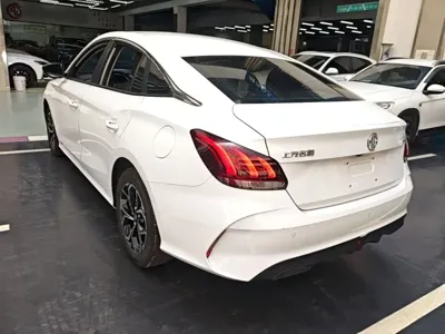 MG MG5