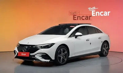 Mercedes-Benz EQE