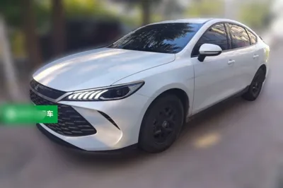 BYD Qin Plus