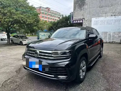 Volkswagen Teramont