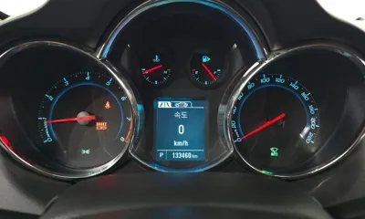 ChevroletGMDaewoo Cruze