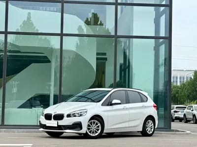 BMW 2 Series Active Tourer