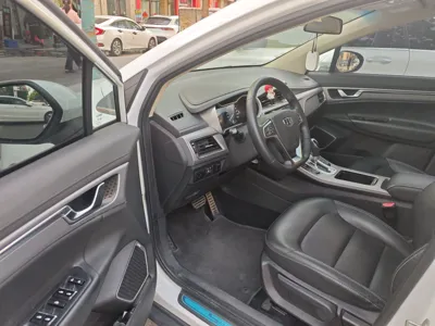 Geely Auto Emgrand GS