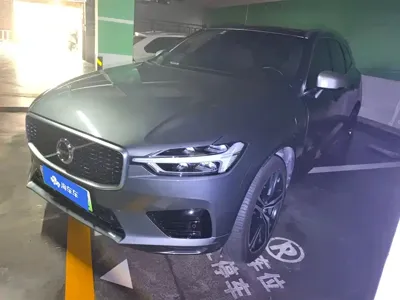 Volvo XC60 PHEV