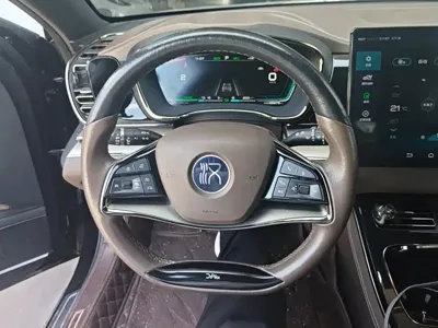 BYD Han
