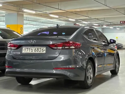 Hyundai Avante